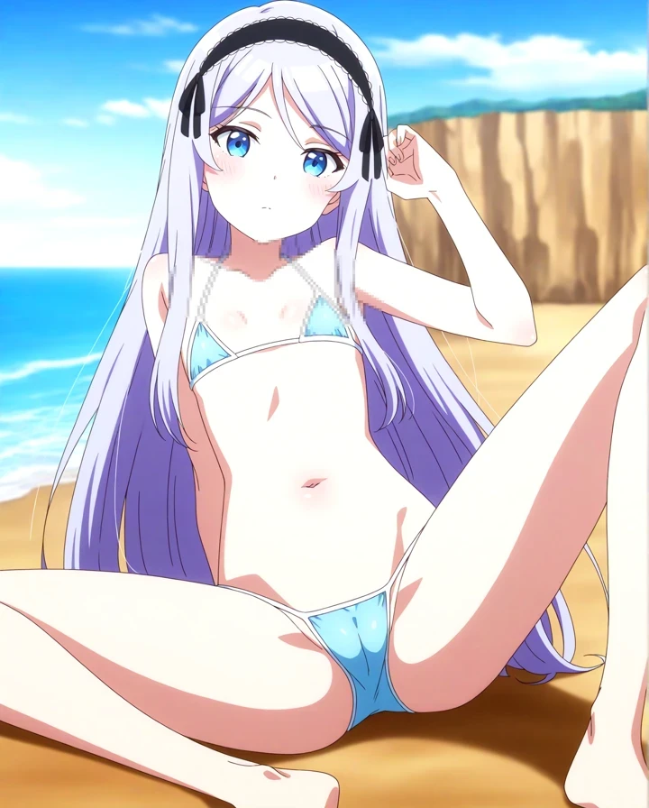 【キャラ別エロ画像】クラスの大嫌いな女子と結婚することになった｜北条糸青の2次元エロ画像＆エロイラスト 150枚まとめ クラスの大嫌いな女子と結婚することになった - ()
